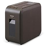 IRIS 超静音細密シュレッダー P4HMS-W ： 通販・価格比較 [最安値.com]